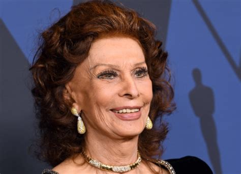 Sophia Loren Net Worth